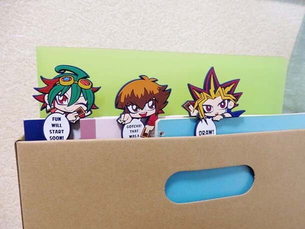 「遊☆戯☆王」シリーズの「ピョコッテ」(c)高橋和希 スタジオ・ダイス／集英社・テレビ東京・NAS