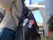 「銀魂」の「ピョコッテ」(c)空知英秋／集英社・テレビ東京・電通・サンライズ・アニプレックス