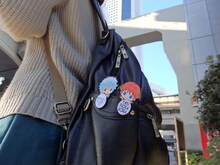 「銀魂」の「ピョコッテ」(c)空知英秋／集英社・テレビ東京・電通・サンライズ・アニプレックス