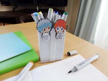 「銀魂」の「ピョコッテ」(c)空知英秋／集英社・テレビ東京・電通・サンライズ・アニプレックス