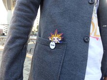 「遊☆戯☆王」シリーズの「ピョコッテ」(c)高橋和希 スタジオ・ダイス／集英社・テレビ東京・NAS