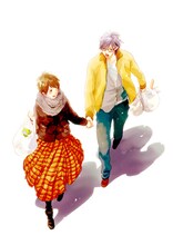 茜田千による作品カット。