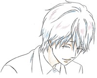 砂川誠の設定画。(c)アルコ・河原和音／集英社・「俺物語!!」製作委員会