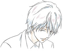 砂川誠の設定画。(c)アルコ・河原和音／集英社・「俺物語!!」製作委員会