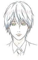 砂川誠の設定画。(c)アルコ・河原和音／集英社・「俺物語!!」製作委員会