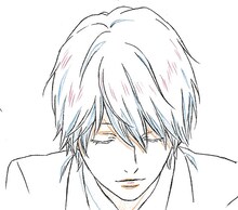 砂川誠の設定画。(c)アルコ・河原和音／集英社・「俺物語!!」製作委員会