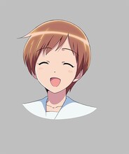 小川真琴（CV：山崎エリイ）設定画 (c)瀬田ヒナコ・芳文社／レーカン！製作委員会