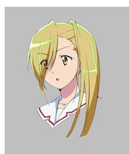 上原佳菜（CV：飯田里穂）設定画 (c)瀬田ヒナコ・芳文社／レーカン！製作委員会