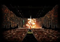 詠舞台「蟲師」のイメージ。(c)漆原友紀/講談社・アニプレックス