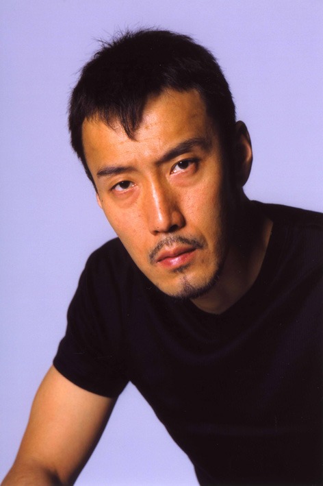 ギンコ役の中野裕斗。
