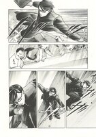 佐野菜見「坂本ですが？」3巻より。