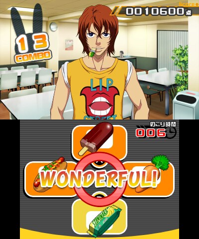 「弱虫ペダル 明日への高回転」画面写真（画像は開発中のもの） (c)渡辺航（週刊少年チャンピオン）／弱虫ペダルGR 製作委員会 (c)BANDAI NAMCO Games Inc.