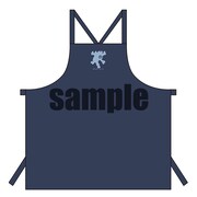 A賞「『うまのほね』特製エプロン」の社員＆リーダーカラー。(c)2014 水あさと／株式会社KADOKAWA メディアファクトリー刊／コミックうまのほね