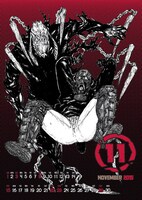 「ドロヘドロ カレンダー 2015」より。