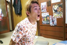 映画「スキマスキ」場面写真 (c)2015 宇仁田ゆみ・小学館／「スキマスキ」製作委員会