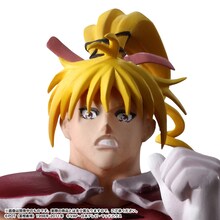 「HUNTER×HUNTER ビスケ」(c)POT（冨樫義博）1998年-2011年 (c)VAP・日本テレビ・マッドハウス