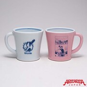 「ARITARITA スムーズマグ 鬼灯の冷徹」鬼灯と金魚草。(c)江口夏実／講談社