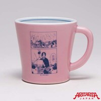 「ARITARITA スムーズマグ 鬼灯の冷徹 [金魚草]」(c)江口夏実／講談社