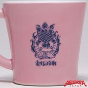 「ARITARITA スムーズマグ 鬼灯の冷徹 [金魚草]」(c)江口夏実／講談社