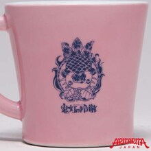 「ARITARITA スムーズマグ 鬼灯の冷徹 [金魚草]」(c)江口夏実／講談社