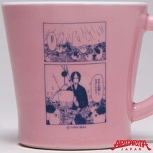 「ARITARITA スムーズマグ 鬼灯の冷徹 [金魚草]」(c)江口夏実／講談社