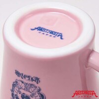 「ARITARITA スムーズマグ 鬼灯の冷徹 [金魚草]」(c)江口夏実／講談社