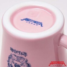 「ARITARITA スムーズマグ 鬼灯の冷徹 [金魚草]」(c)江口夏実／講談社