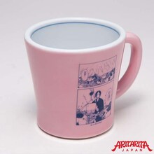 「ARITARITA スムーズマグ 鬼灯の冷徹 [金魚草]」(c)江口夏実／講談社