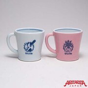 「ARITARITA スムーズマグ 鬼灯の冷徹」鬼灯と金魚草。(c)江口夏実／講談社