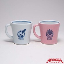 「ARITARITA スムーズマグ 鬼灯の冷徹」鬼灯と金魚草。(c)江口夏実／講談社