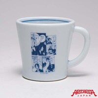 「ARITARITA スムーズマグ 鬼灯の冷徹 [鬼灯]」(c)江口夏実／講談社