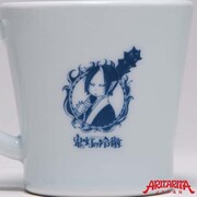 「ARITARITA スムーズマグ 鬼灯の冷徹 [鬼灯]」(c)江口夏実／講談社