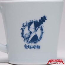 「ARITARITA スムーズマグ 鬼灯の冷徹 [鬼灯]」(c)江口夏実／講談社