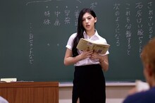 映画「スキマスキ」場面写真 (c)2015 宇仁田ゆみ・小学館／「スキマスキ」製作委員会