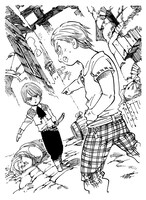 「小説 七つの大罪 ―外伝― 昔日の王都 七つの願い」より。