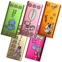 「hotpod ぼのぼの」全5種。