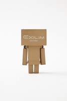 「リボルテックダンボー・ミニ CASIO ver.」 (c)KIYOHIKO AZUMA/YOTUBA SUTAZIO