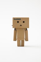 「リボルテックダンボー・ミニ CASIO ver.」 (c)KIYOHIKO AZUMA/YOTUBA SUTAZIO