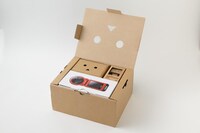 「EX-FR10 ダンボー ver.」のセット内容。(c)KIYOHIKO AZUMA/YOTUBA SUTAZIO