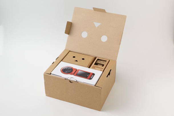 「EX-FR10 ダンボー ver.」のセット内容。(c)KIYOHIKO AZUMA/YOTUBA SUTAZIO