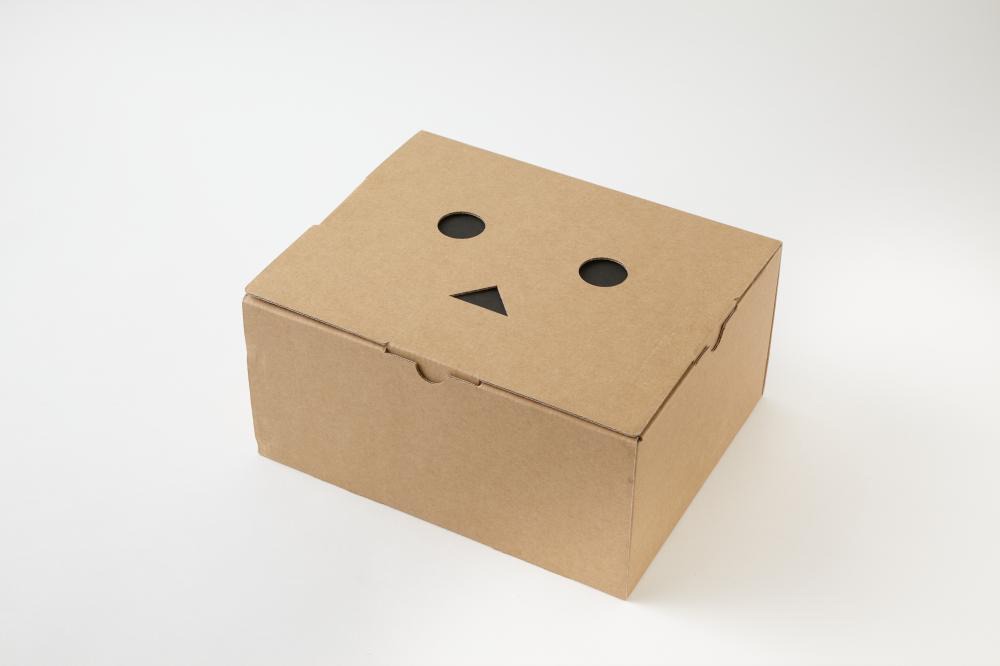 「EX-FR10 ダンボー ver.」のパッケージ。(c)KIYOHIKO AZUMA/YOTUBA SUTAZIO