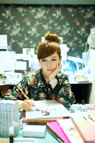 東村アキコ(C)2014『海月姫』製作委員会(C)東村アキコ/講談社