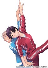 篠房六郎「ハリガネムシのポッピング」カット