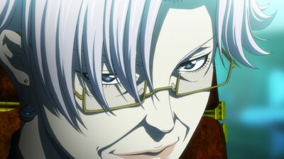 「劇場版 PSYCHO-PASS サイコパス」より、禾生局長。 (c)サイコパス製作委員会