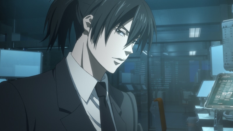 「劇場版 PSYCHO-PASS サイコパス」場面カット (c)サイコパス製作委員会