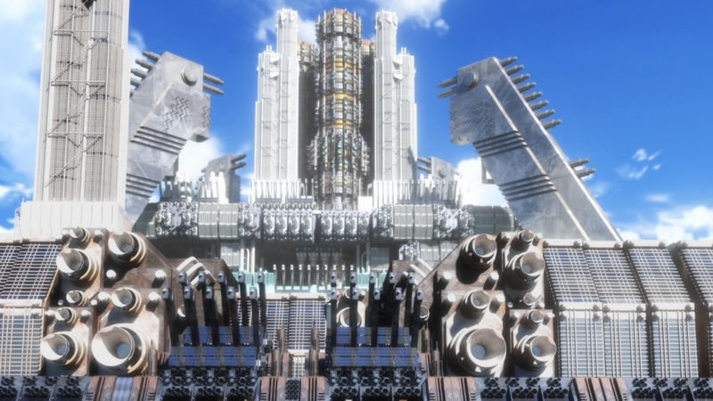 「劇場版 PSYCHO-PASS サイコパス」場面カット (c)サイコパス製作委員会