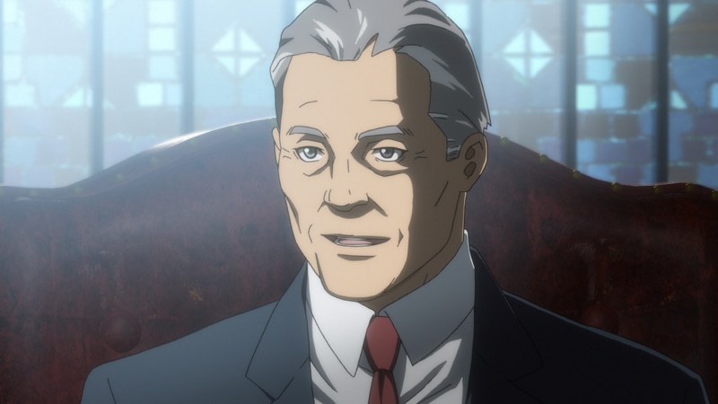 「劇場版 PSYCHO-PASS サイコパス」場面カット (c)サイコパス製作委員会