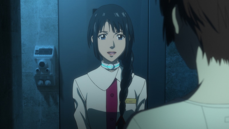 「劇場版 PSYCHO-PASS サイコパス」場面カット (c)サイコパス製作委員会
