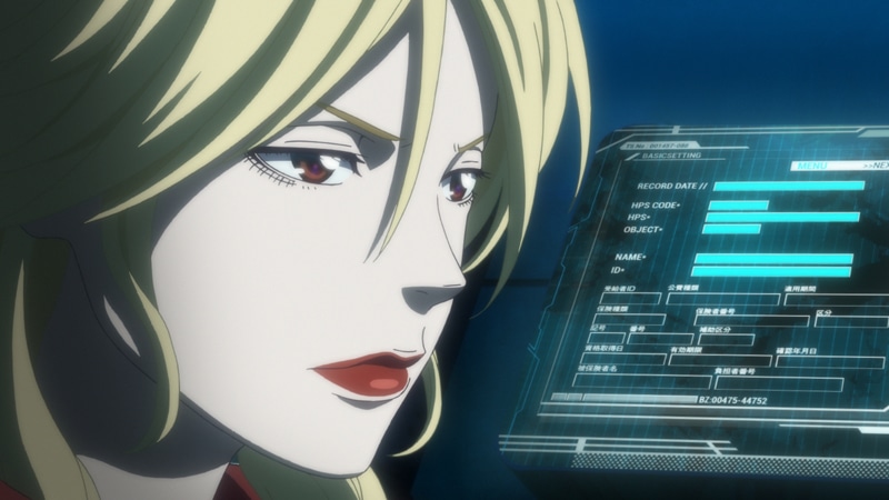 「劇場版 PSYCHO-PASS サイコパス」場面カット (c)サイコパス製作委員会