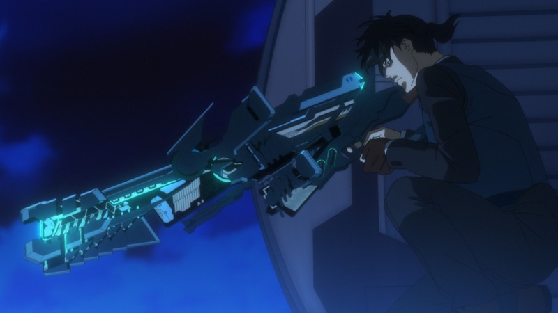 「劇場版 PSYCHO-PASS サイコパス」場面カット (c)サイコパス製作委員会